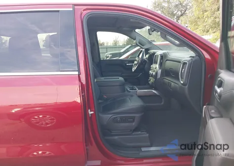 2019 GMC Sierra 1500 Slt z USA, uszkodzony, nr VIN 3GTU9DED6KG218629